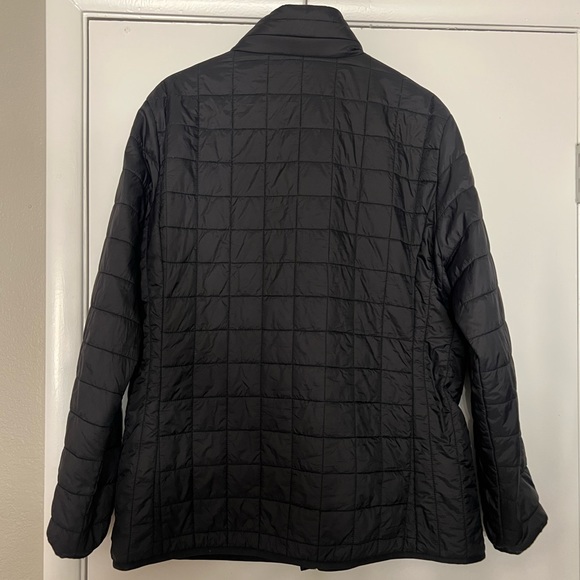 Cutter And Buck Las Vegas Raiders Black Primaloft Filled Jacket (W XXL) - Picture 3 of 7